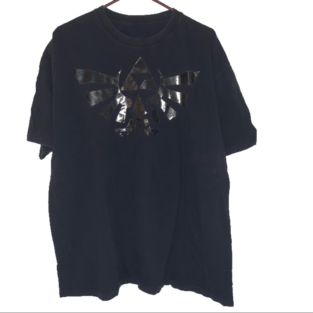 Zelda black tshirt